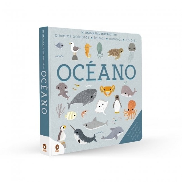 Mi imaginario interactivo 2: Océano 'V'