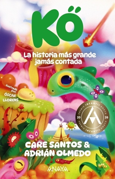 Kö 'La historia más grande jamás contada'