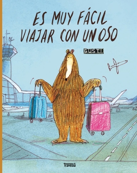 Es muy fácil viajar con un oso 'G'