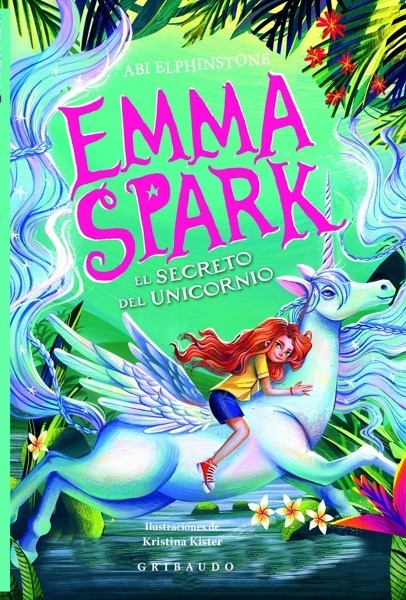 Emma Spark 3, El secreto del unicornio 'El secreto del unicornio'