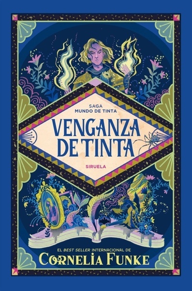 Venganza de Tinta 'Saga Mundo de Tinta 4'