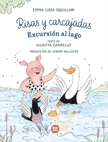 Excursión al lago