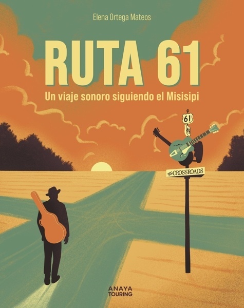 Ruta 61 'Un viaje sonoro siguiendo el Misisipi'