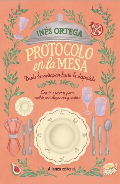 Protocolo en la mesa 'Desde la invitación hasta la despedida'