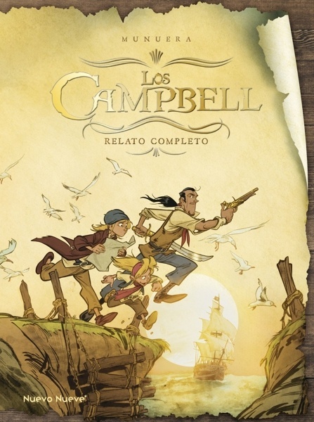 Los Campbell (Integral)