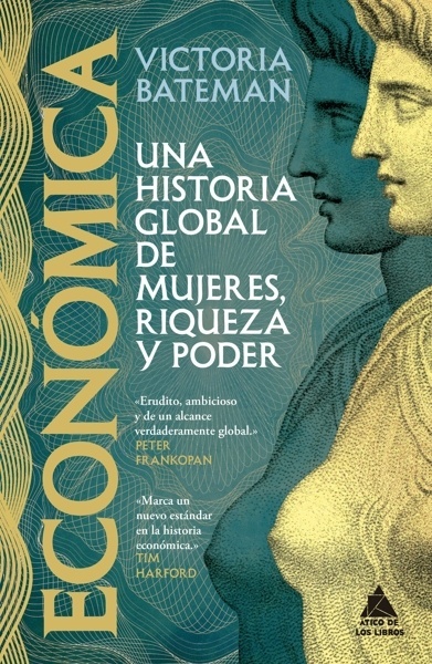 Económica 'Una historia global de mujeres, riqueza y poder'