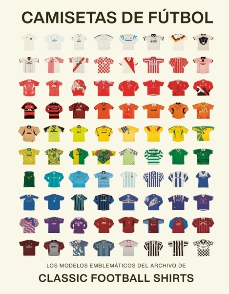 Camisetas de fútbol 'C'