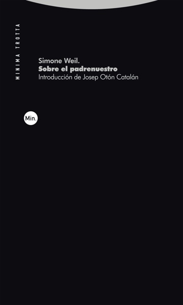 Sobre el padrenuestro
