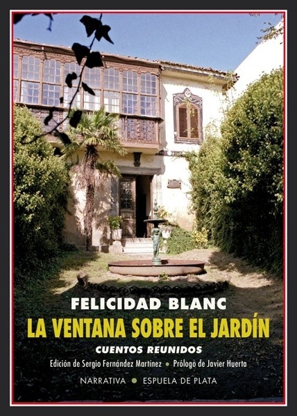 La ventana sobre el jardín 'Cuentos reunidos'