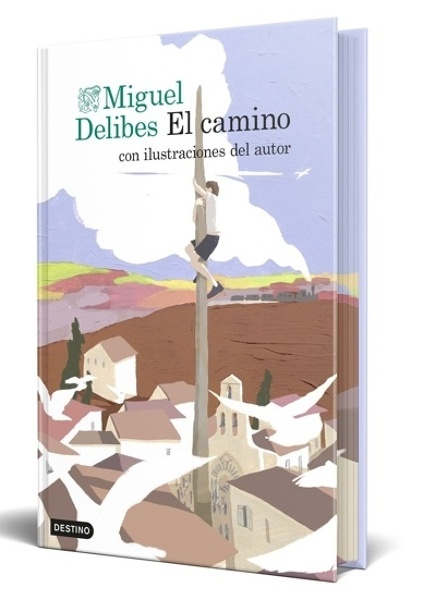 El camino (edición especial con cantos tintados) '(EDICIÓN ESPECIAL CON CANTOS TINTADOS)'
