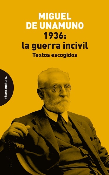 1936: La guerra incivil 'Textos escogidos'