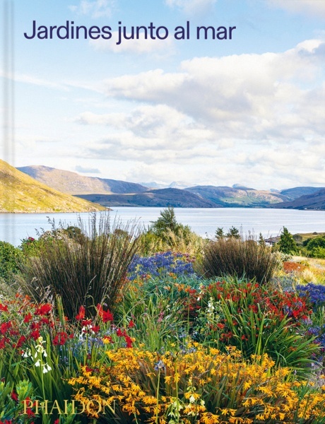 Jardines junto al mar