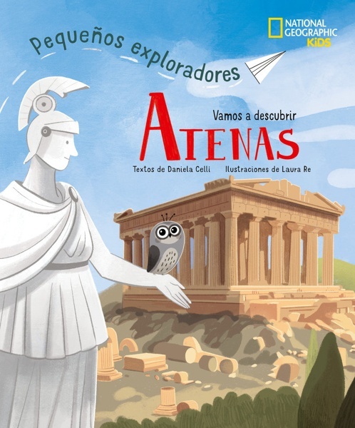 Atenas - Pequeños Exploradores