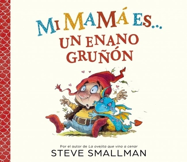Mi mamá es... un enano gruñón 'STE'