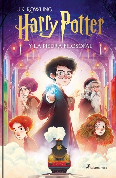 Harry Potter y la piedra filosofal (Harry Potter  edición con ilustraciones de Xavier Bonet  1) 'X'