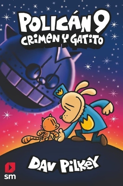 Policán 9: Crimen y gatito 'SM'