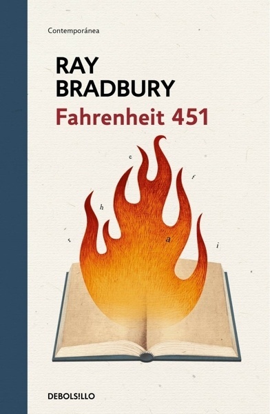 Fahrenheit 451 (ed. especial en tapa dura)