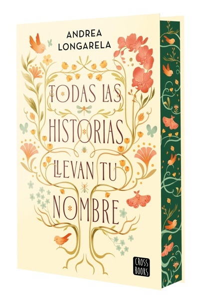 Todas las historias llevan tu nombre 'Edición cantos tintados'