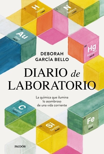 Diario de laboratorio 'La química que ilumina lo asombroso de una vida corriente'