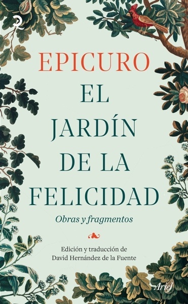 El jardín de la felicidad 'Obras y fragmentos'