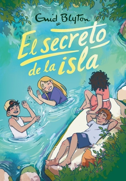 El secreto de la isla 'El amanecer de los dragones'