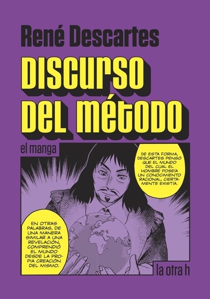 Discurso del método 'el manga'
