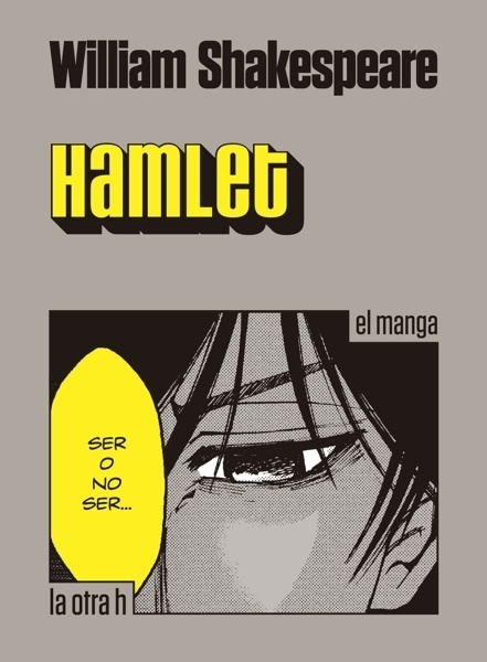 Hamlet 'el manga'