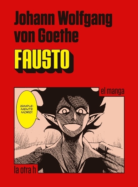 Fausto 'el manga'