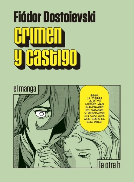 Crimen y Castigo 'el manga'