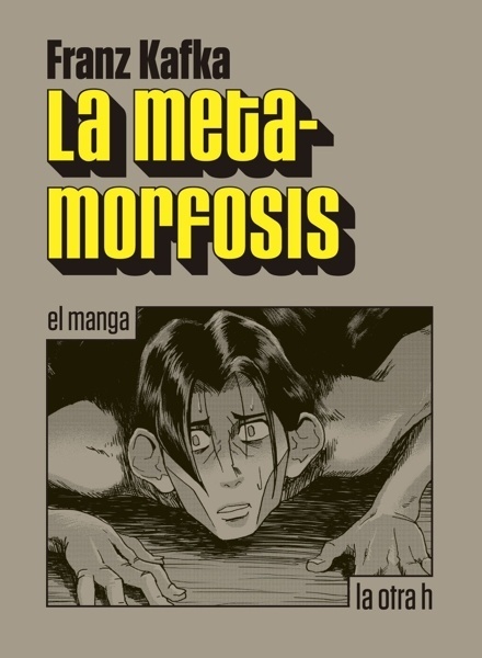 La metamorfosis 'el manga'