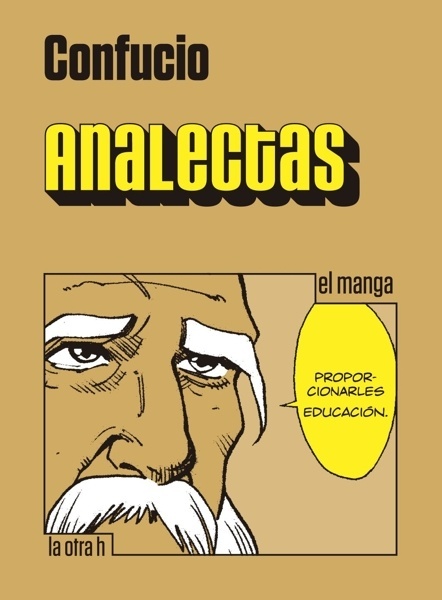 Analectas 'el manga'