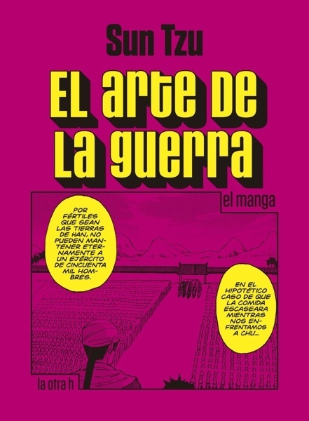 El arte de la guerra 'el manga'