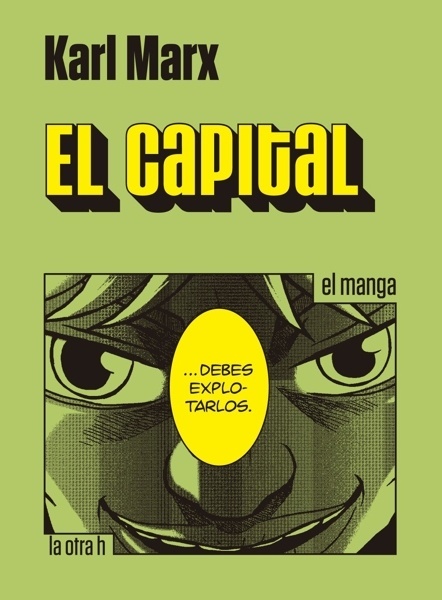 El Capital 'el manga'