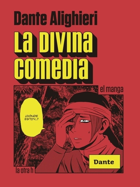 La divina comedia 'el manga'