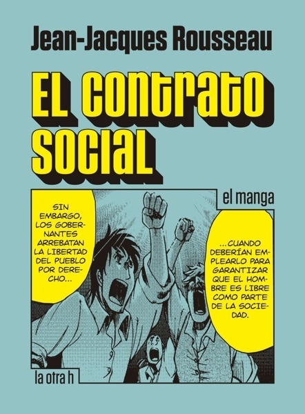 El contrato social 'el manga'