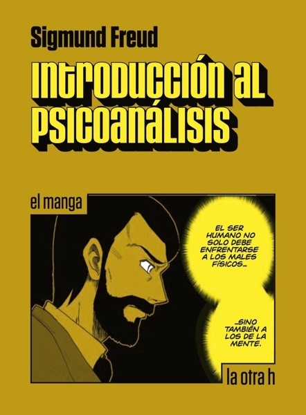 Introducción al psicoanálisis 'el manga'