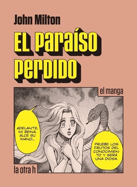 El paraíso perdido 'el manga'