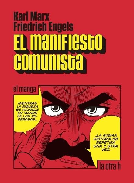 El manifiesto comunista 'el manga'