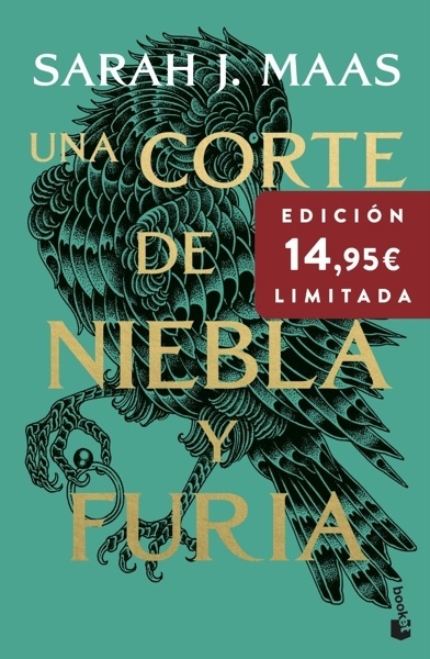 Una corte de niebla y furia 'Edición limitada a precio especial'