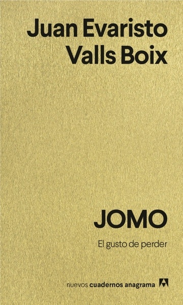 JOMO 'El gusto de perder'