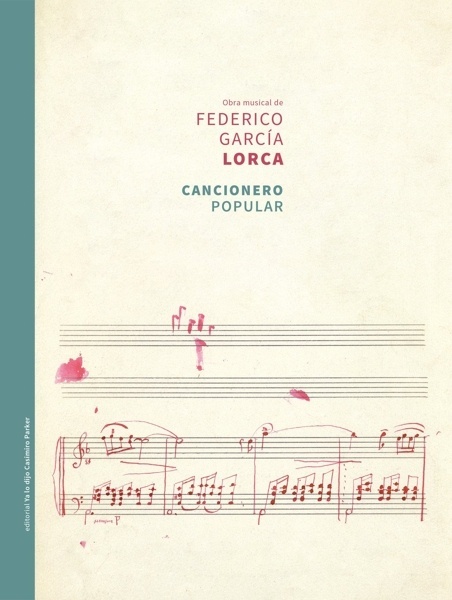 Cancionero popular 'Obra musical'