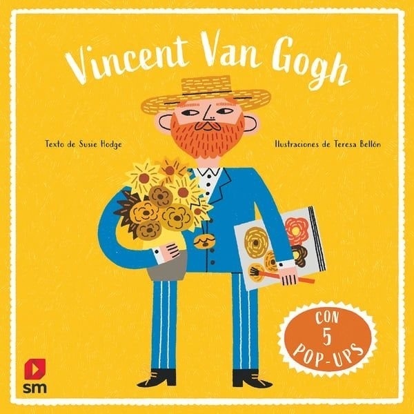 Vincent Van Gogh 'Pop-Up'
