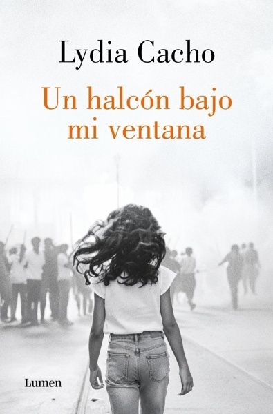 Un halcón bajo mi ventana 'L'