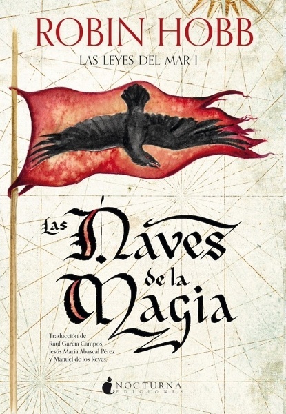 Las naves de la magia 'VOL. 1 - LAS LEYES DEL MAR'