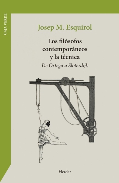 Los filósofos contemporáneos y la técnica 'ESQ'