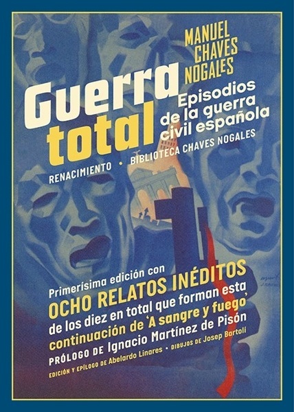 Guerra total 'Episodios de la guerra civil española'