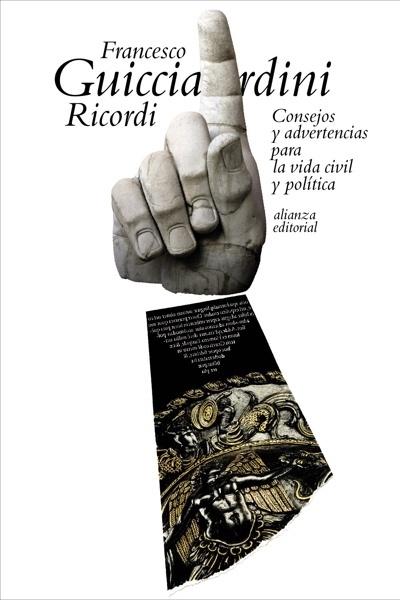 Ricordi 'Consejos y advertencias para la vida civil y política'