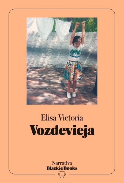 Vozdevieja (colección Narrativa Blackie Books) 'V'