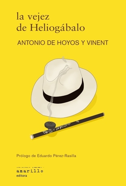 La vejez de Heliogábalo 'H'
