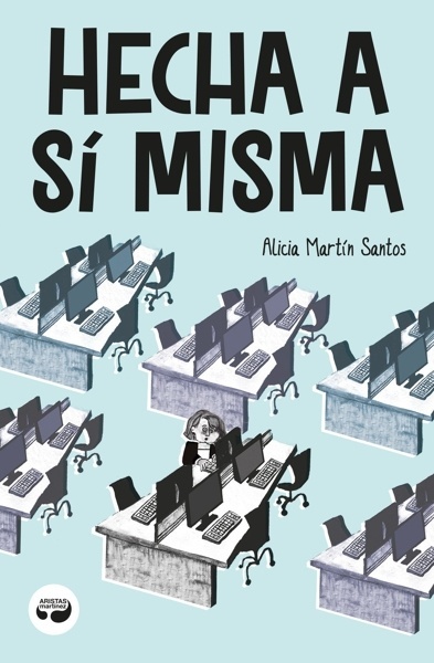 Hecha a sí misma 'M'